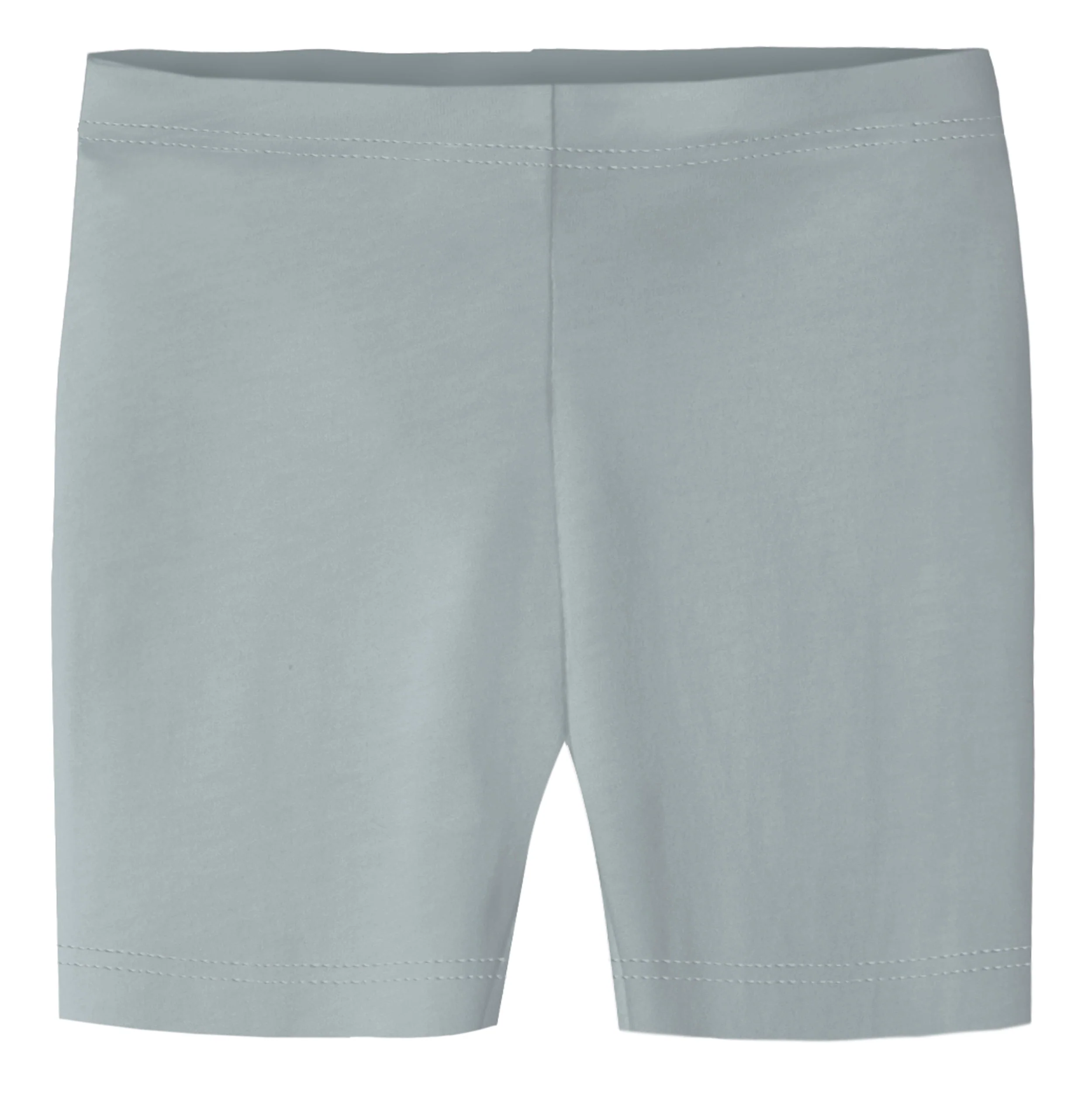 Girls Soft 100% Cotton Bike Shorts | Road - Drispect