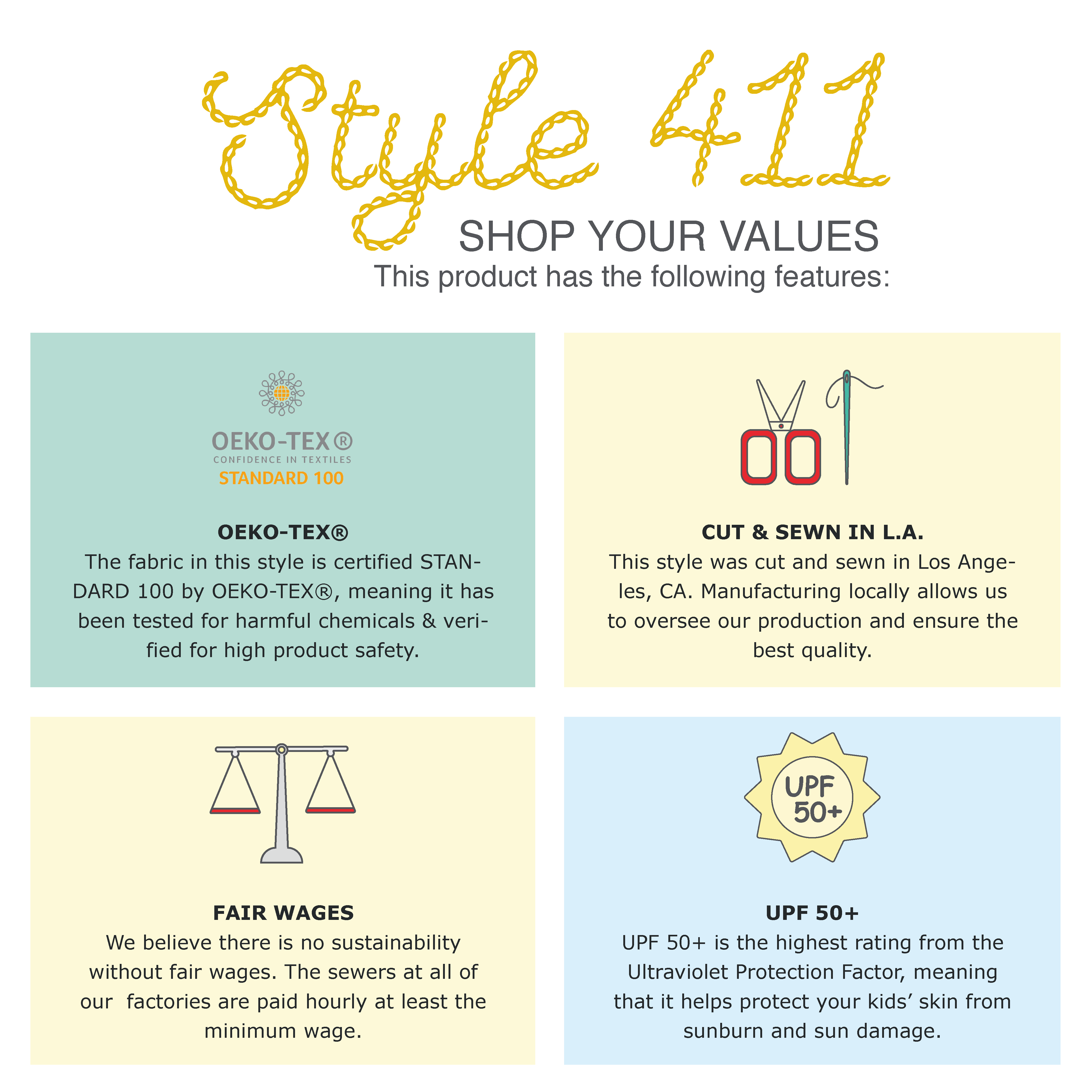 Girls UPF 50+ Bikini Swim Tank | Red - Drispect