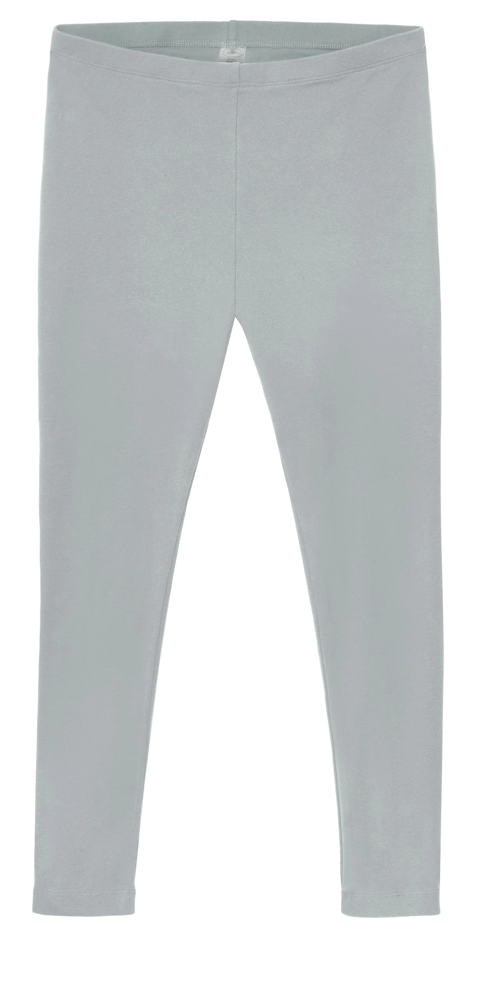 Women's Soft 100% Cotton Petite Leggings | Road - Drispect