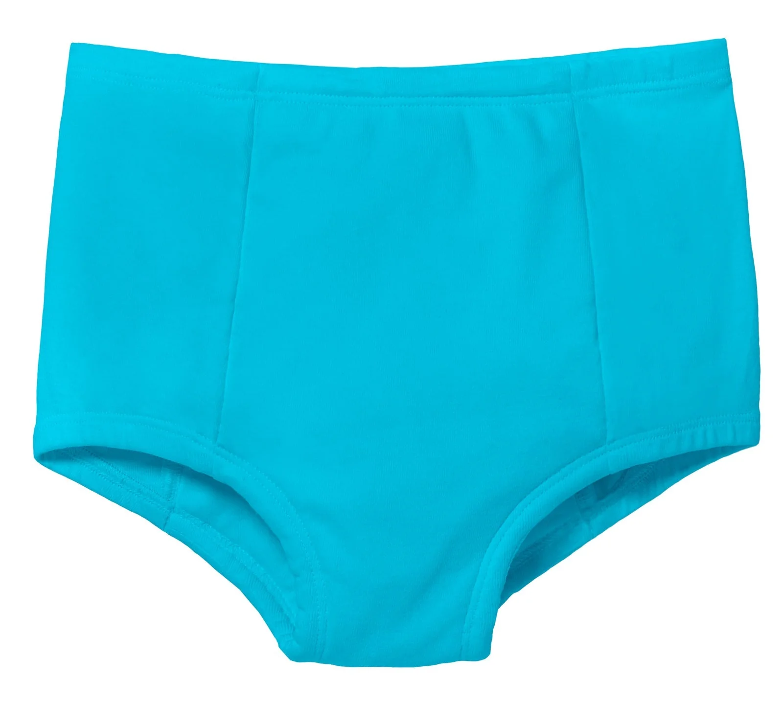Boys and Girls Training Underwear | Turquoise - Drispect