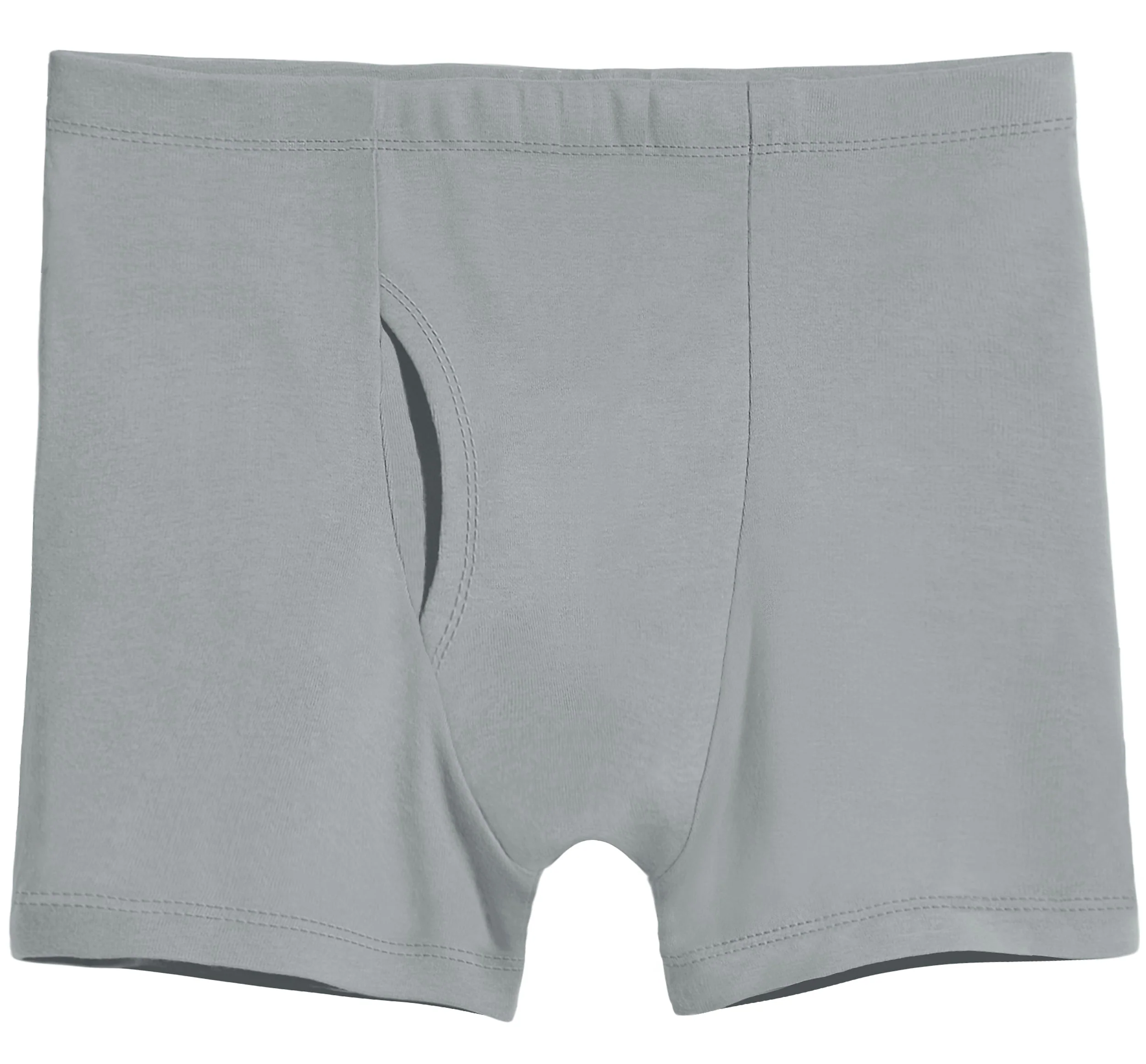 Men's Soft 100% Organic Cotton Boxer Briefs | Road - Drispect