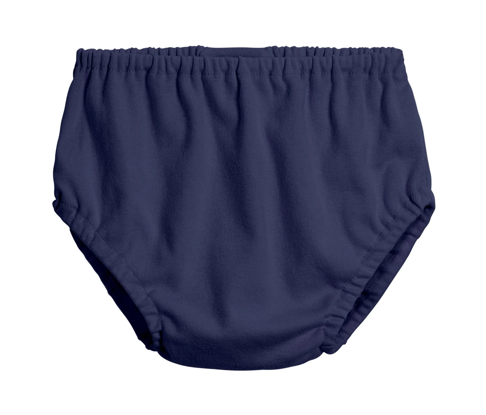 Boys and Girls Soft Cotton Diaper Cover  | Navy - Drispect