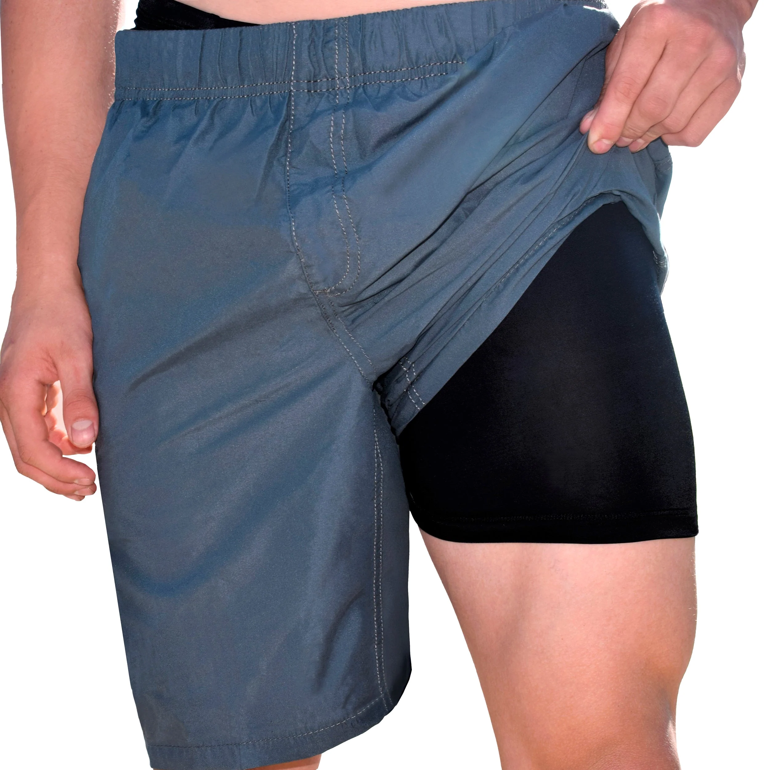 Men's Separate Quick-Dry Swim Liner for Under Men's Trunks - Drispect