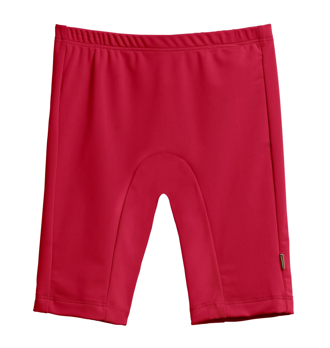 Unisex UPF 50+ Swim Jammer  | Red - Drispect