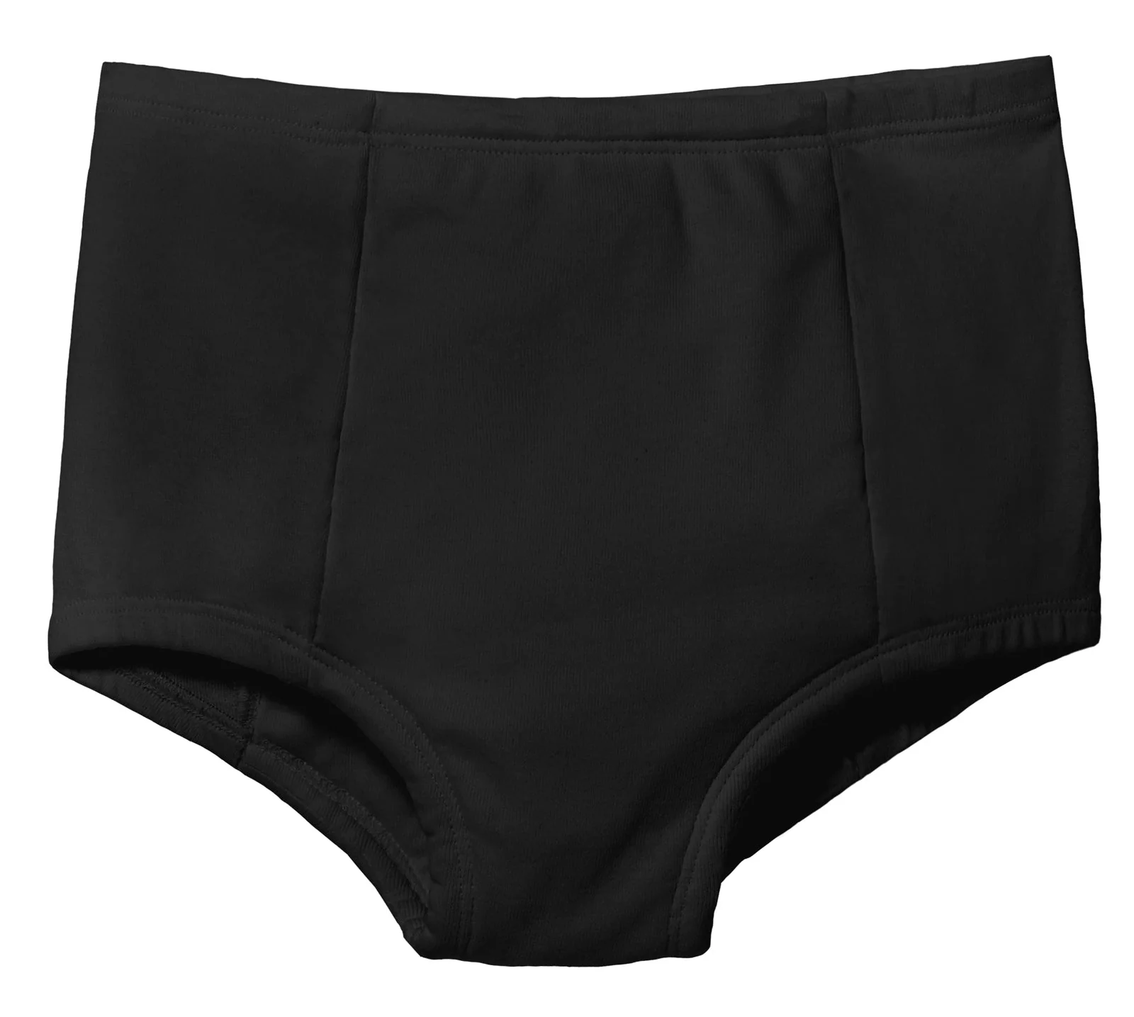Boys and Girls Training Underwear | Black - Drispect