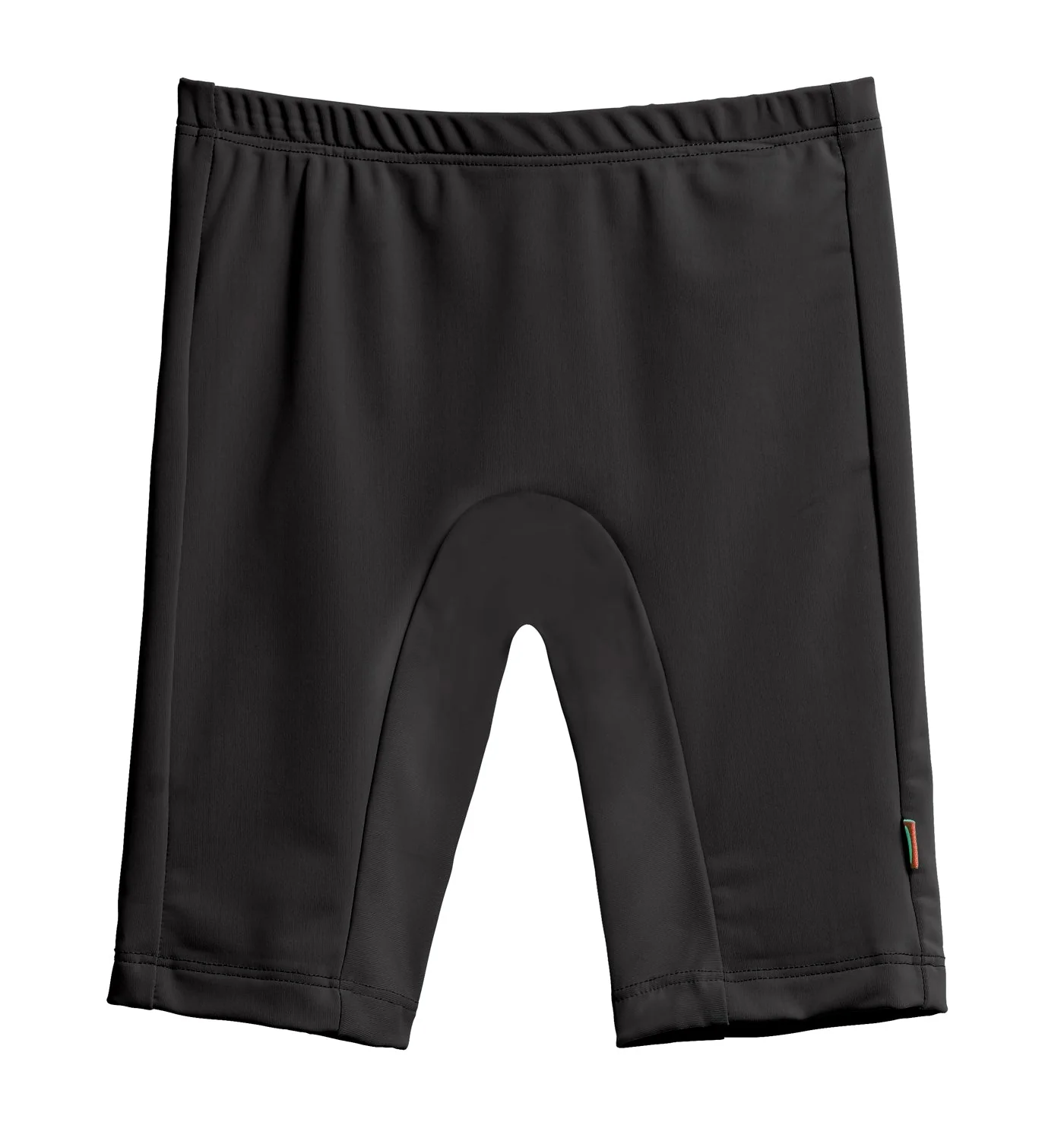 Unisex UPF 50+ Swim Jammer  | Black - Drispect