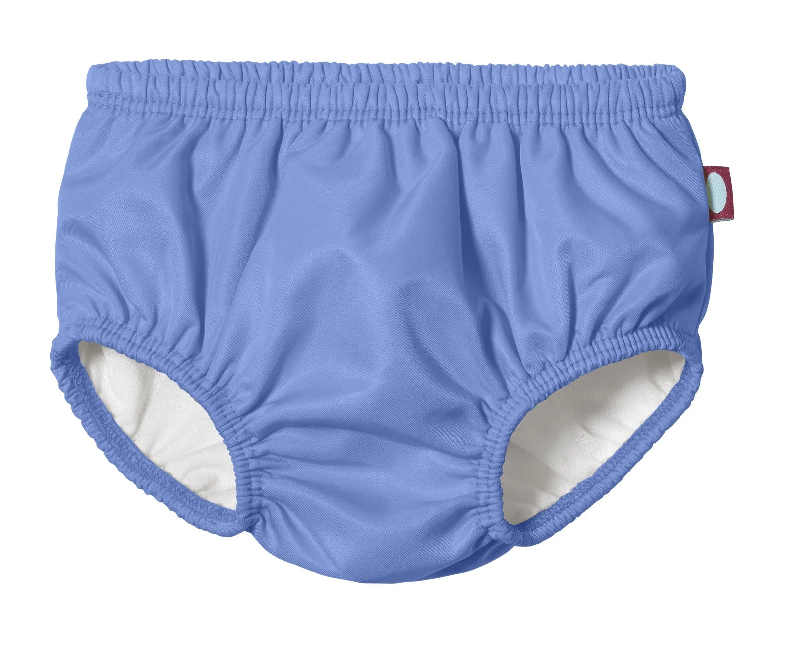 Boys and Girls UPF 50+ Swim Diaper Cover | Denim Blue - Drispect