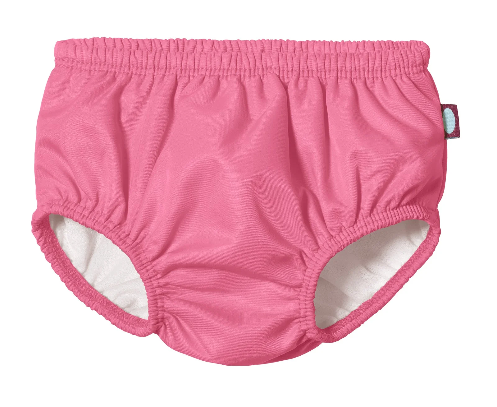 Boys and Girls UPF 50+ Swim Diaper Cover | Bubblegum - Drispect