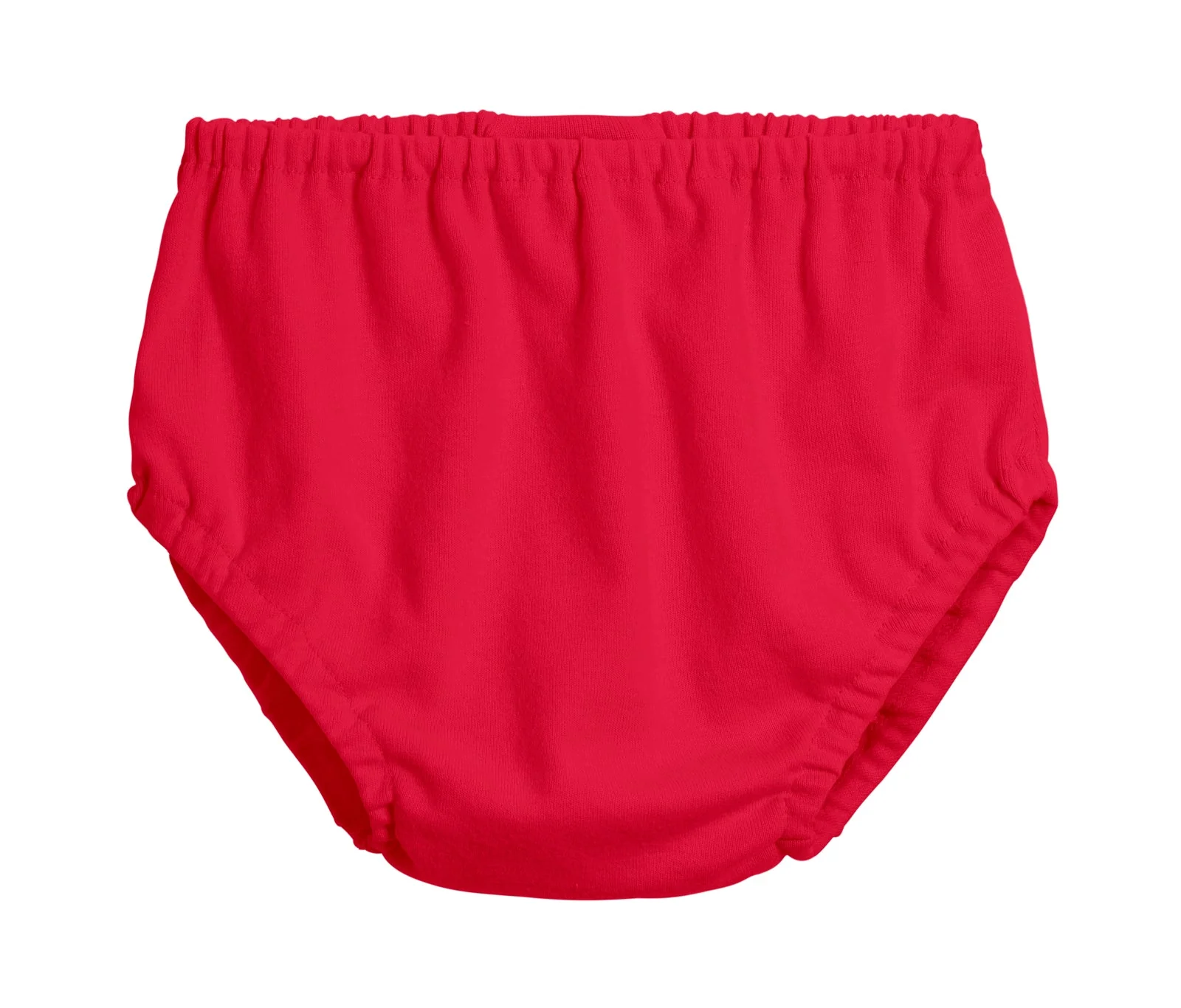 Boys and Girls Soft Cotton Diaper Cover  | Candy Apple - Drispect