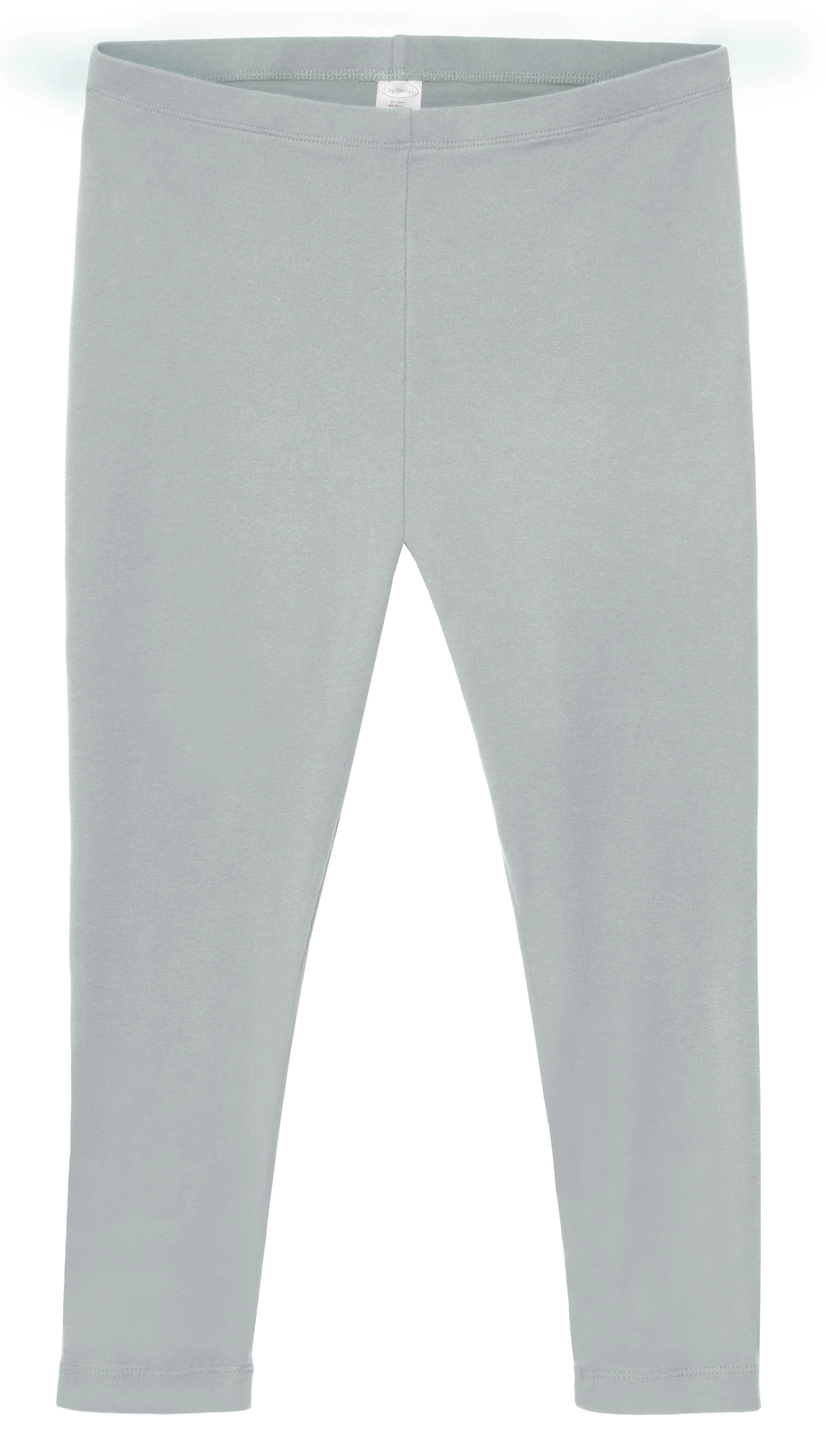 Women's 100% Cotton Soft Capri Leggings | Road - Drispect