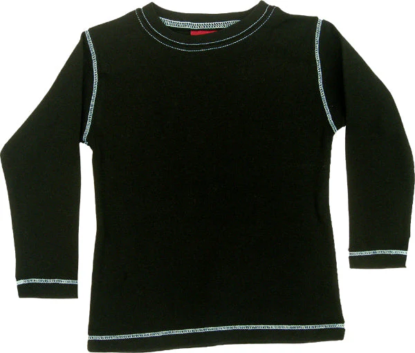 Basic Tee | Black - Drispect