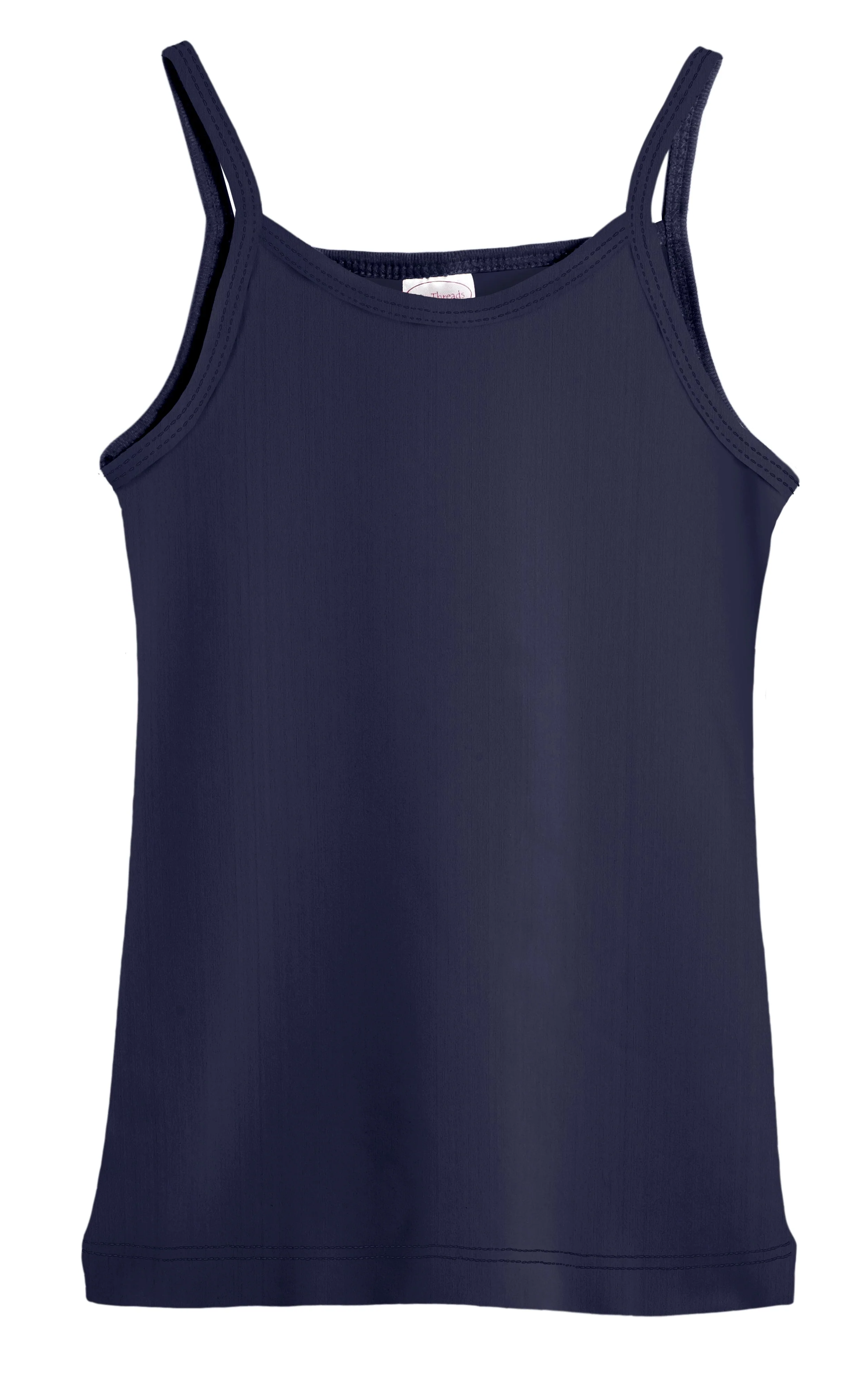 Girls UPF 50+ Swim Camisole | Navy - Drispect