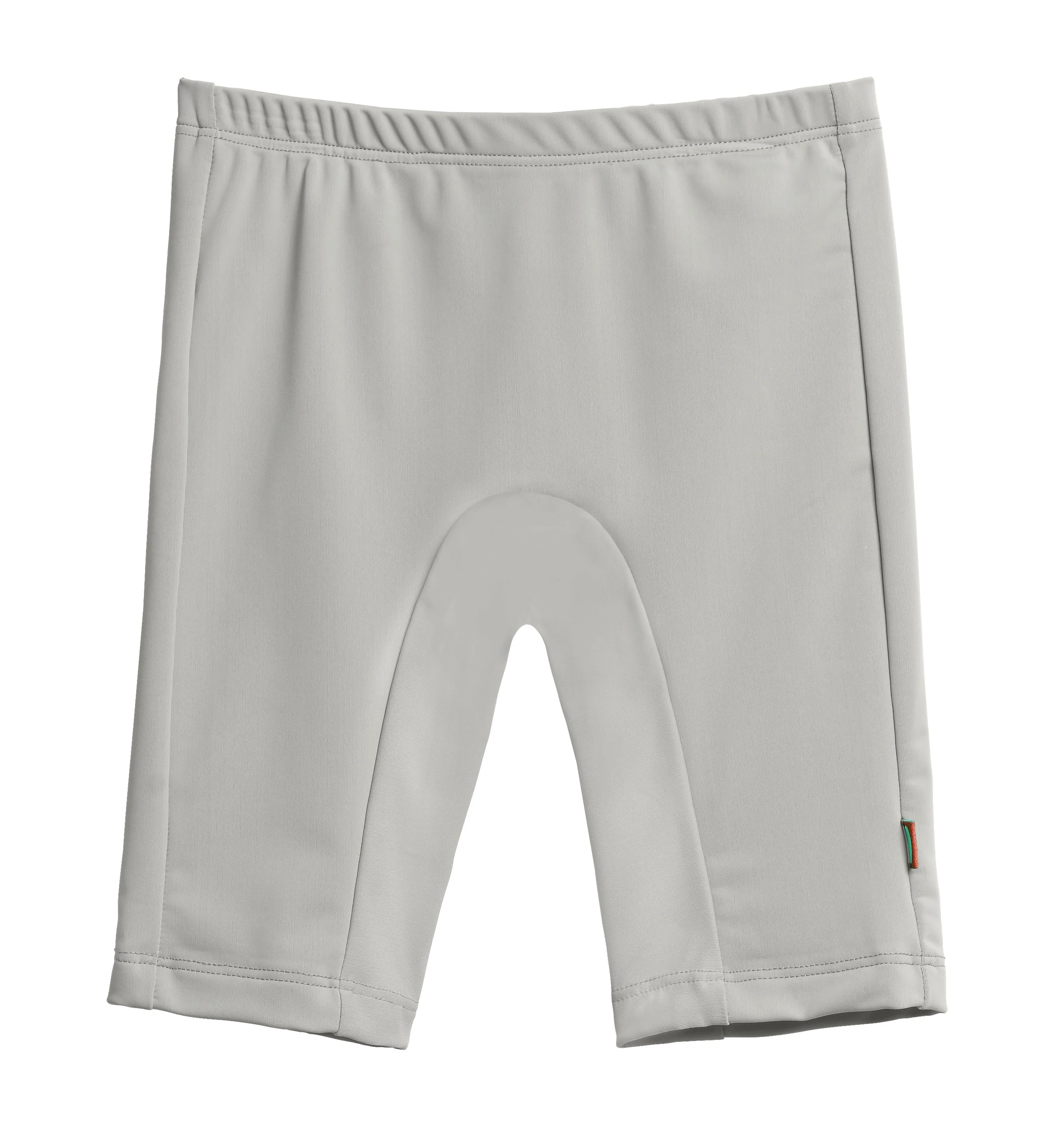 Unisex UPF 50+ Swim Jammer   | Medium Grey - Drispect