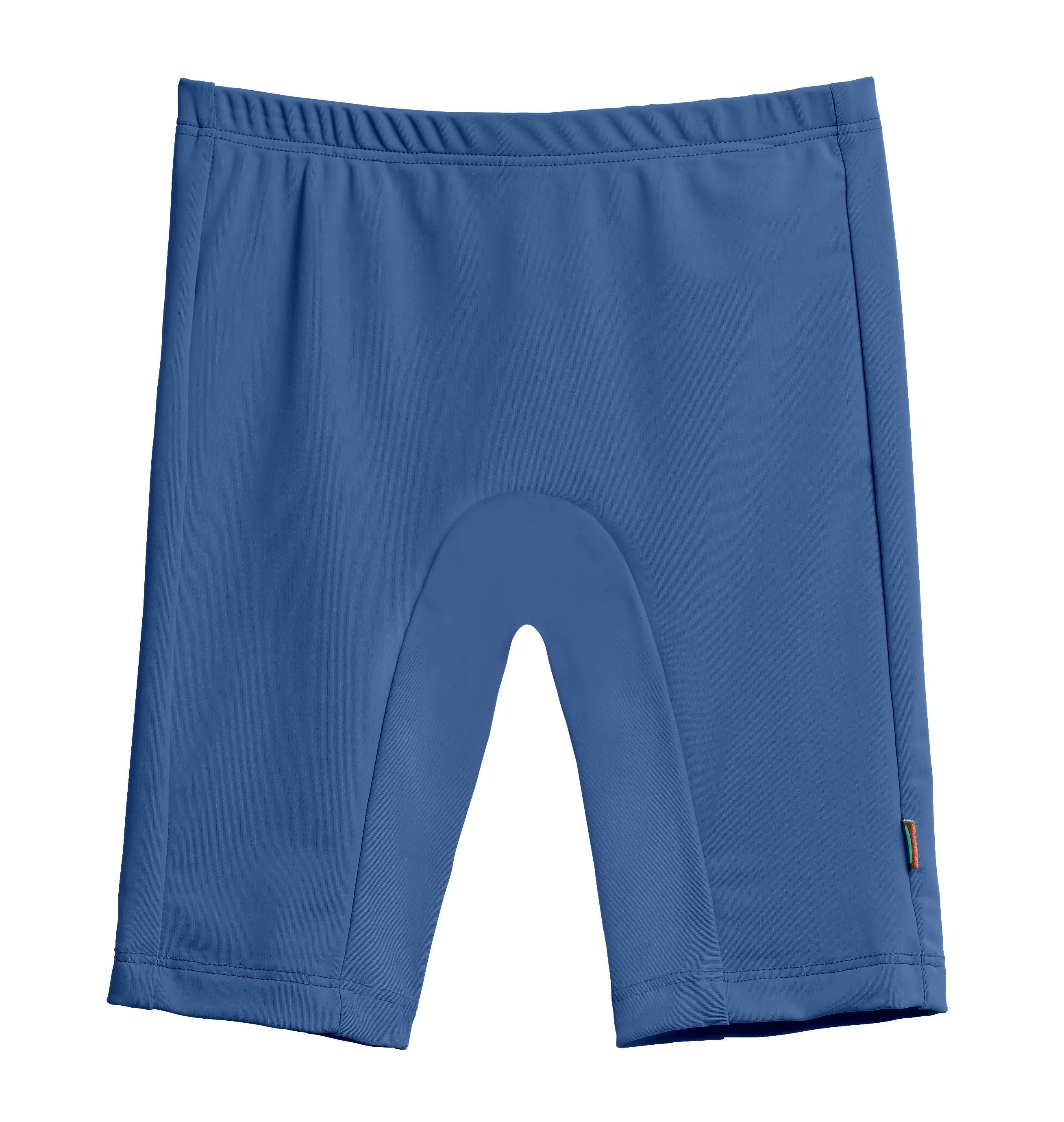 Boys and Girls Recycled Nylon UPF 50+ Swim Jammer  | Slate - Drispect
