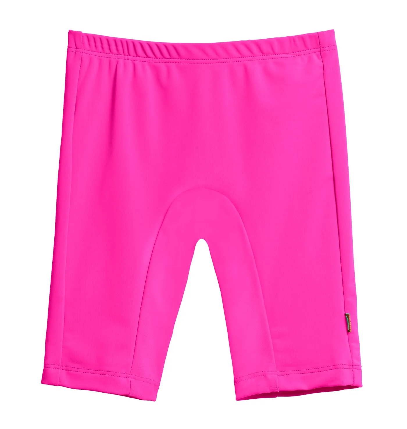 Unisex UPF 50+ Swim Jammer  | Hot Pink - Drispect