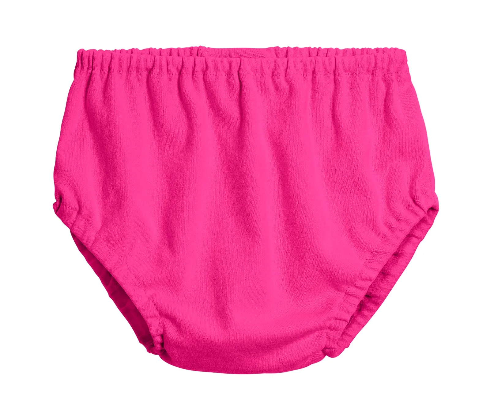 Boys and Girls Soft Cotton Diaper Cover  | Hot Pink - Drispect