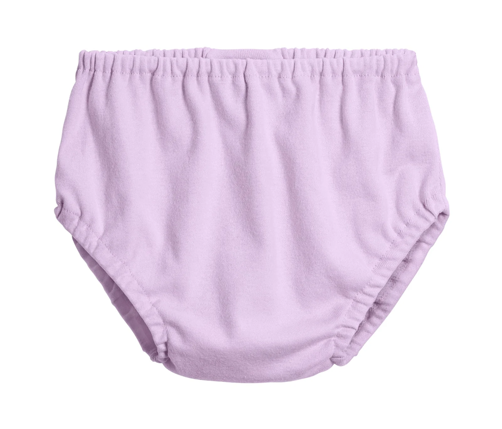 Boys and Girls Soft Cotton Diaper Cover  | Lavender - Drispect