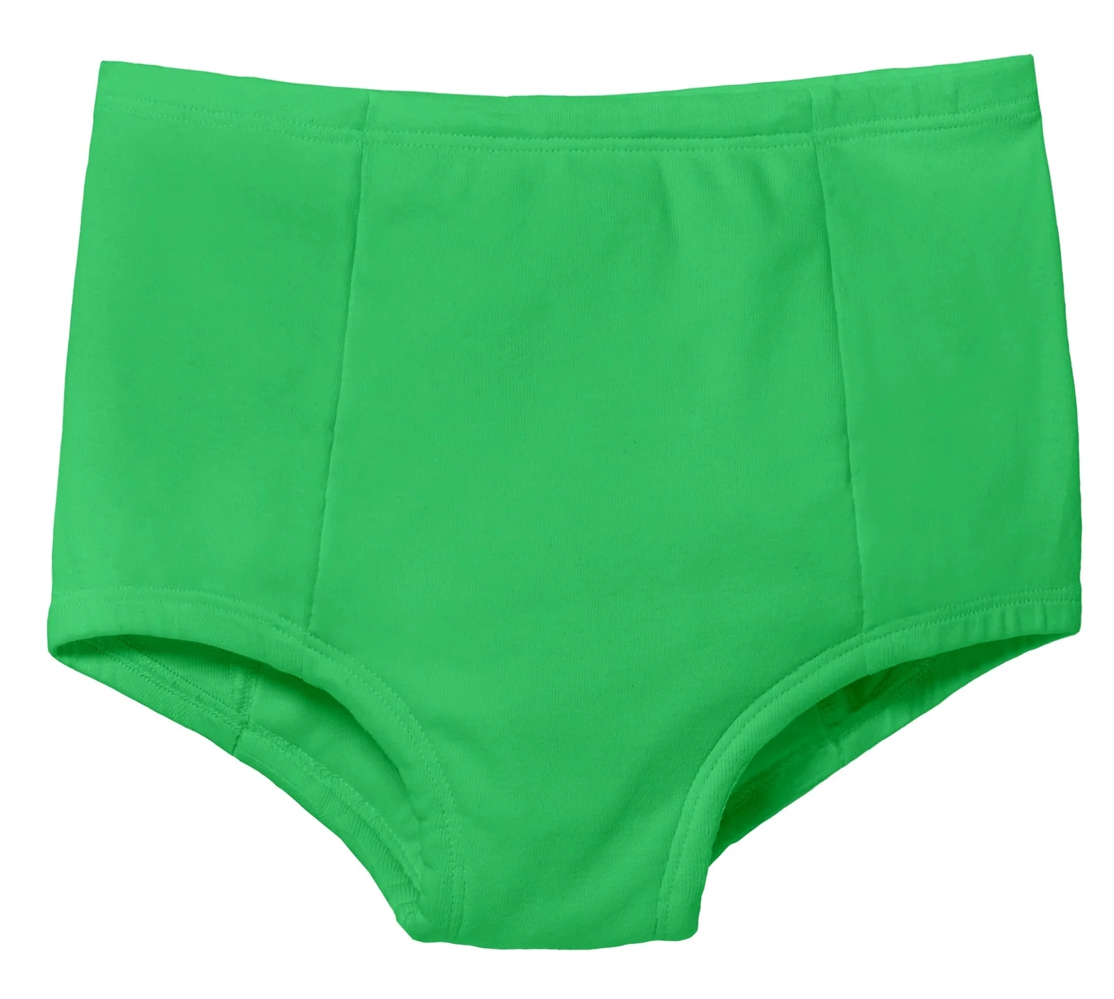 Boys and Girls Training Underwear | Elf Green - Drispect