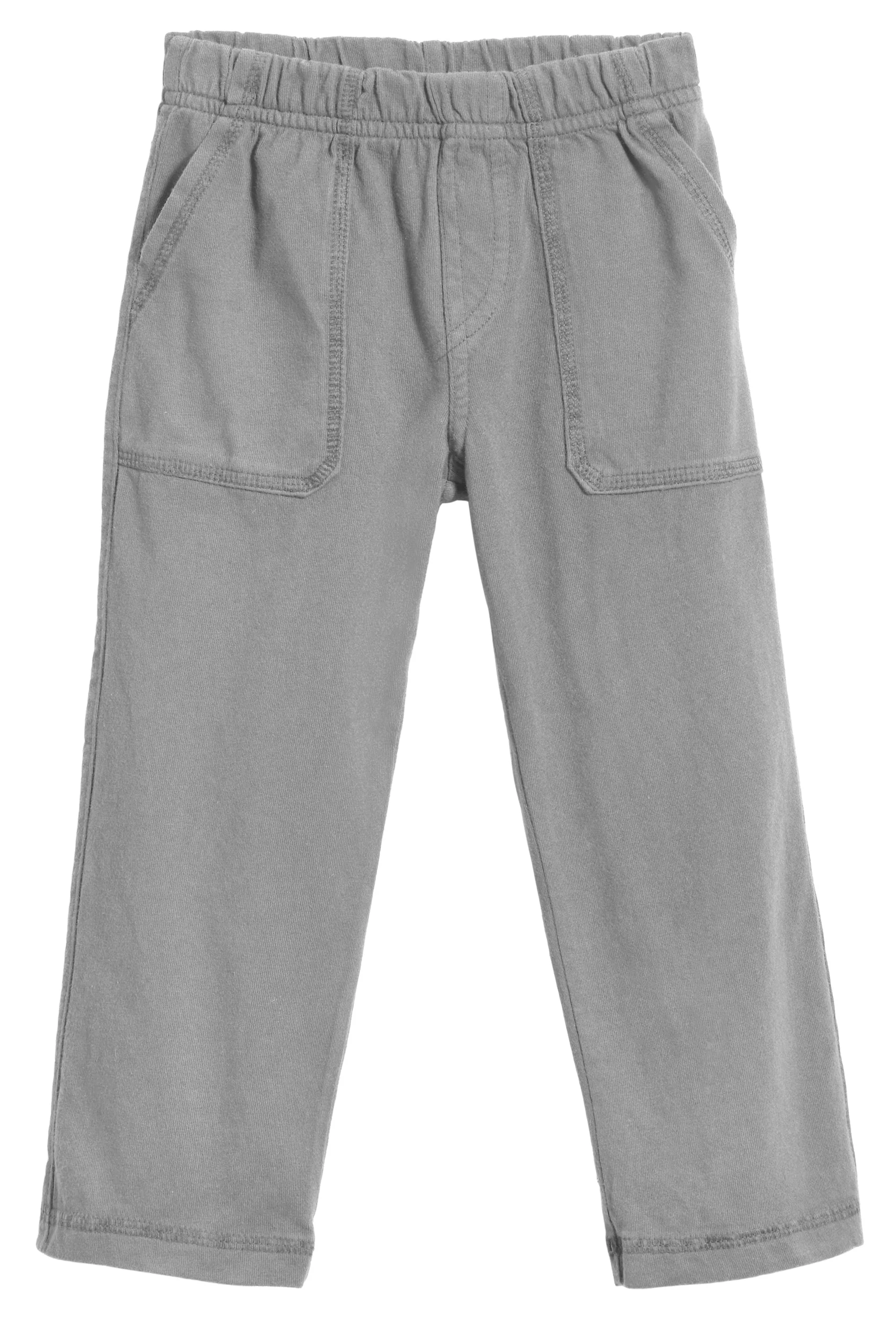 Boys Soft Cotton 3-Pocket Jersey Pants - UPF 50+ | Road - Drispect