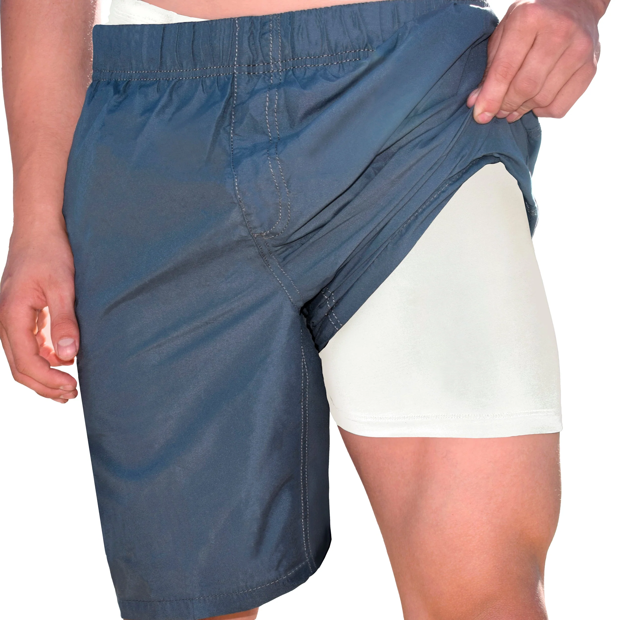 Men's Separate Quick-Dry Swim Liner for Under Men's Trunks - Drispect