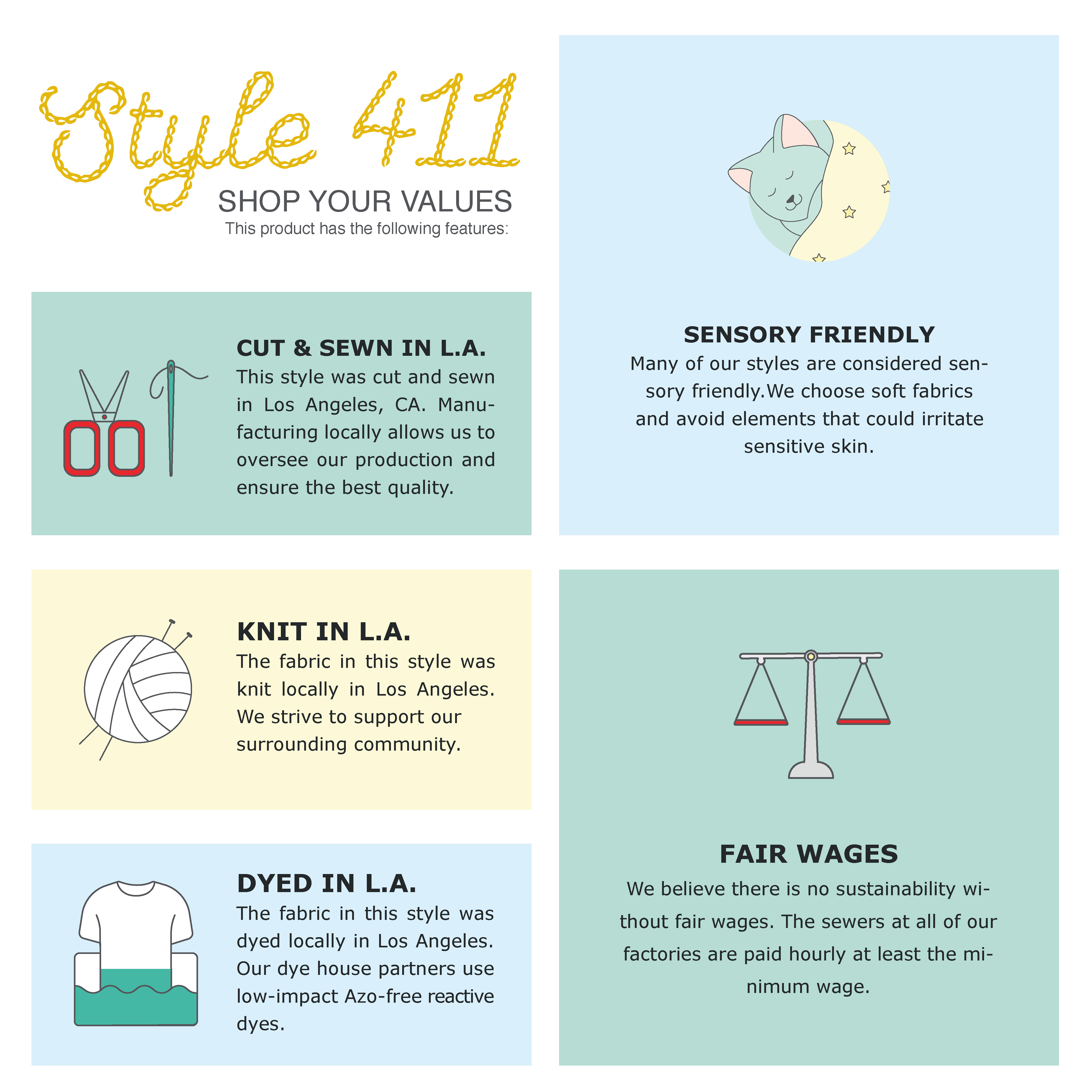 Boys Soft Stripe Brief | Elf Green - Drispect