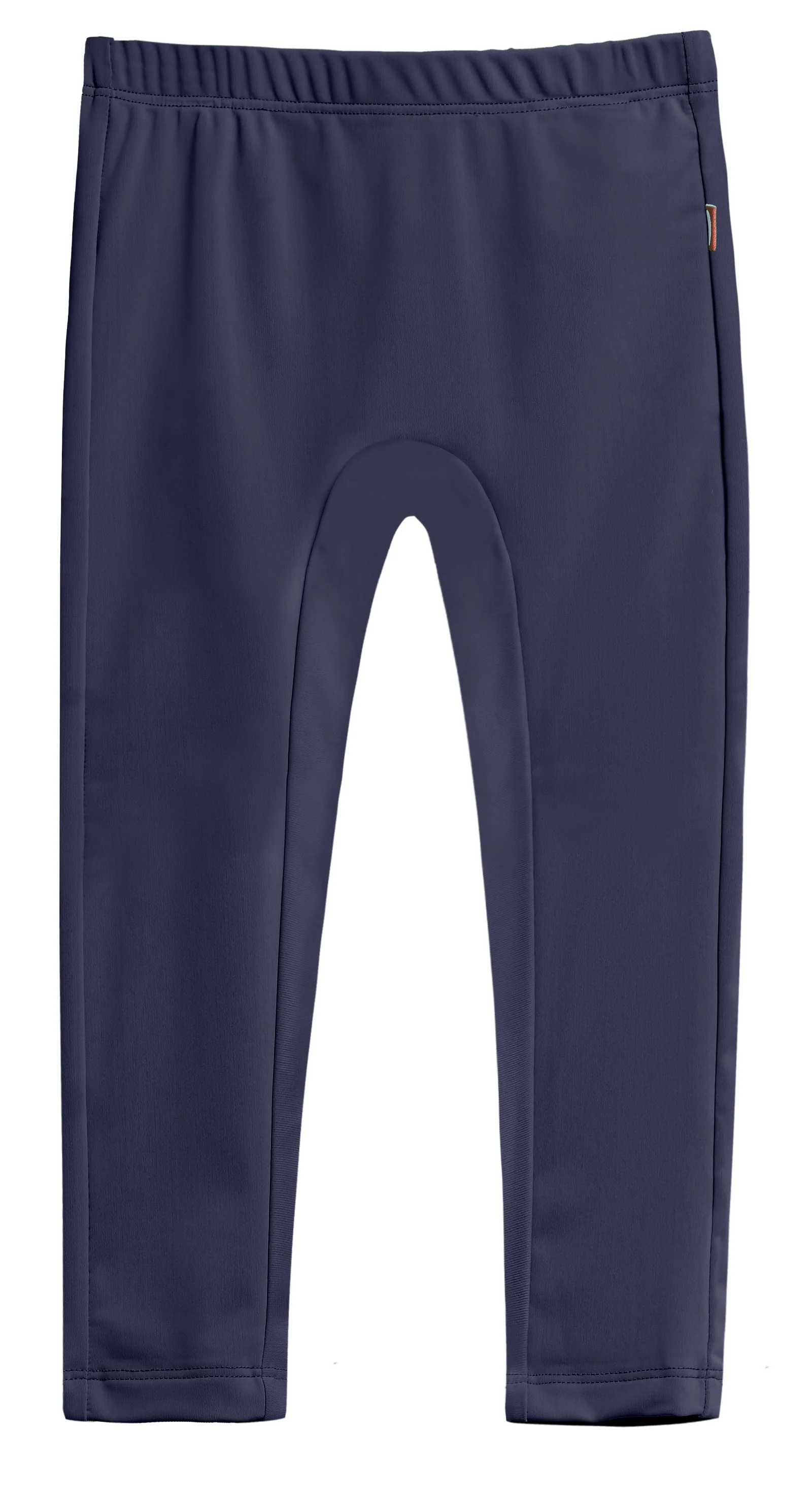 Unisex UPF 50+ Swim Leggings | Navy - Drispect