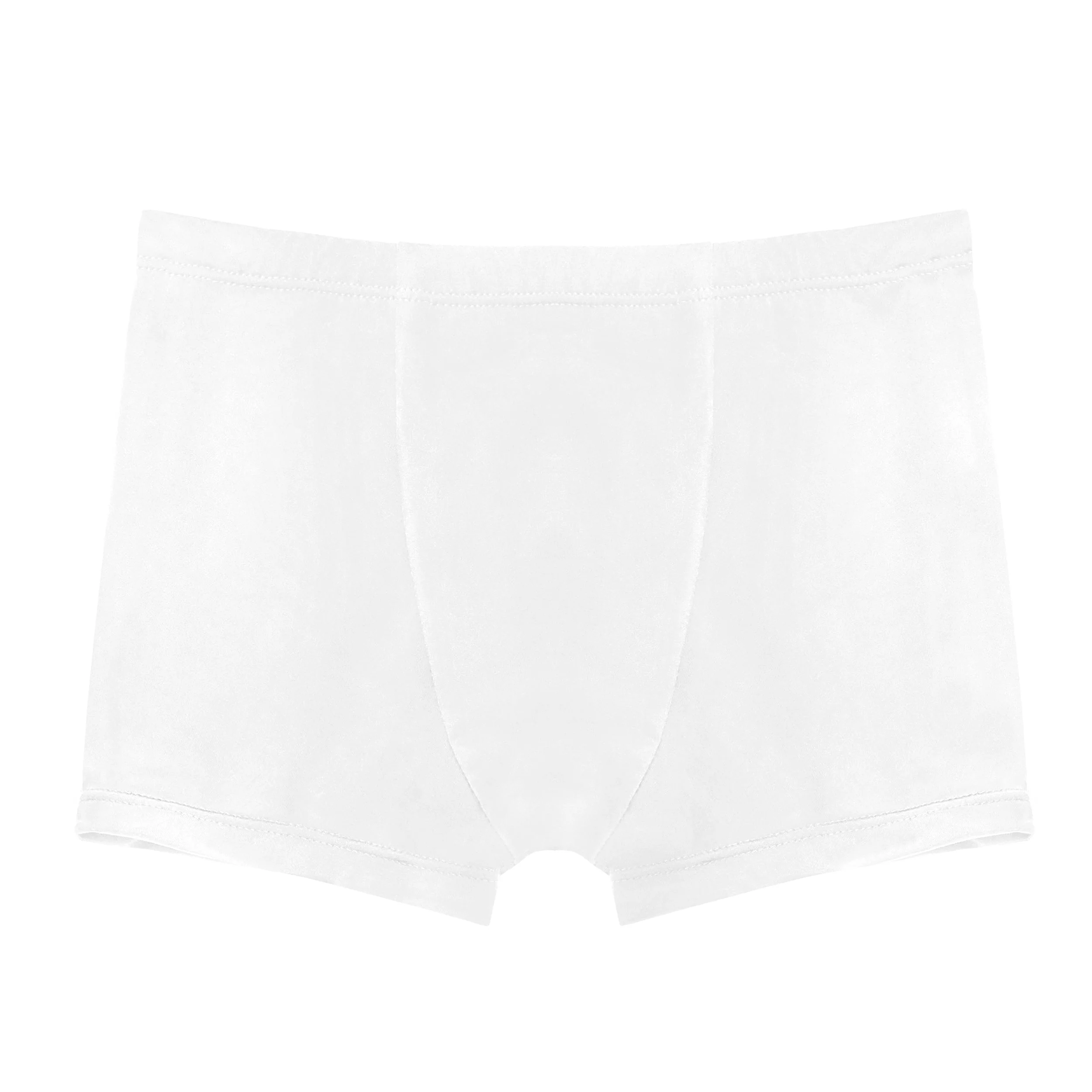 Boys Separate Quick-Dry Swim Liner for Under Boys Trunks  | White - Drispect
