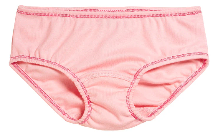 Girls Briefs | Pink - Drispect