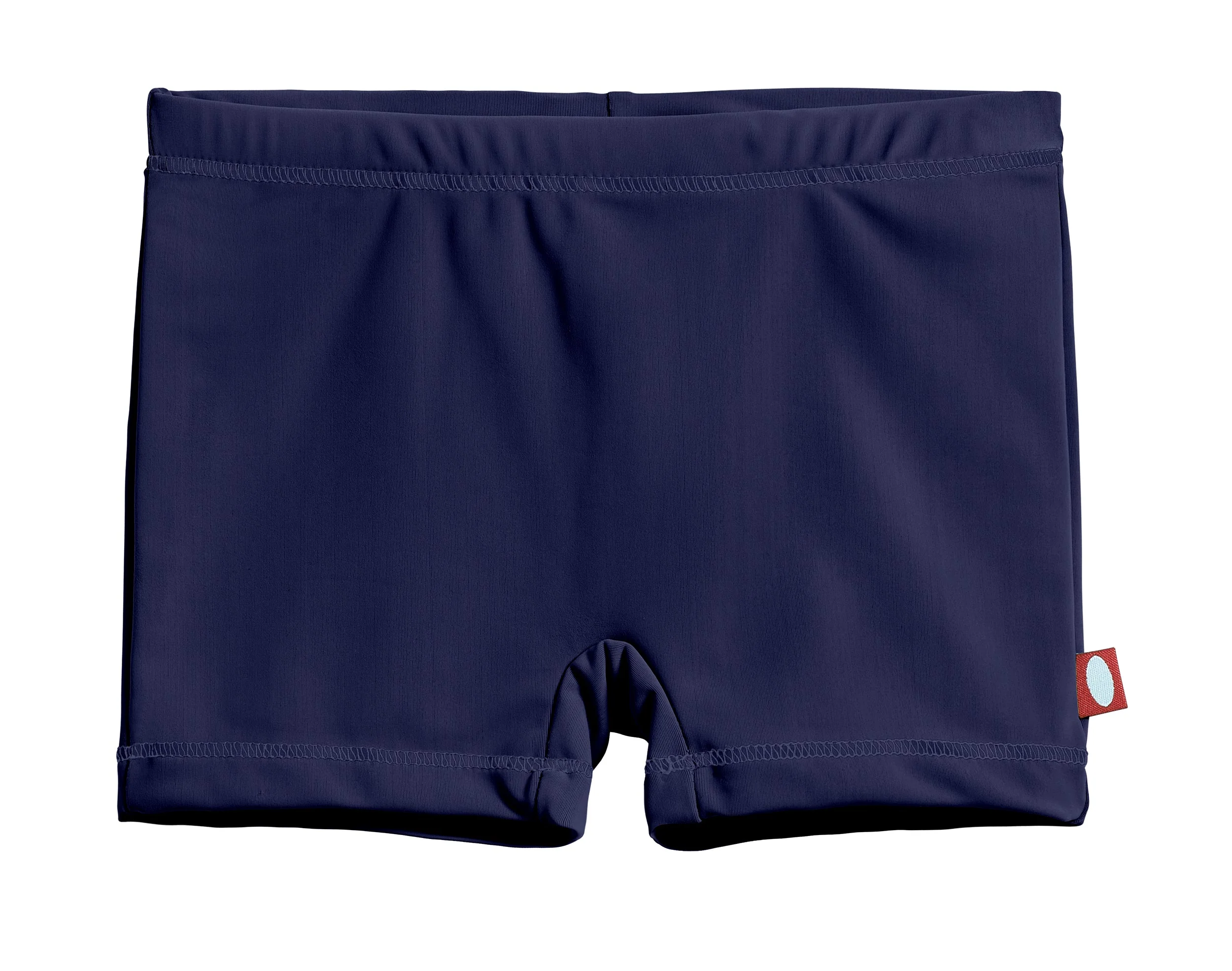 Girls UPF 50+ Swim Boy Shorts  | Navy - Drispect