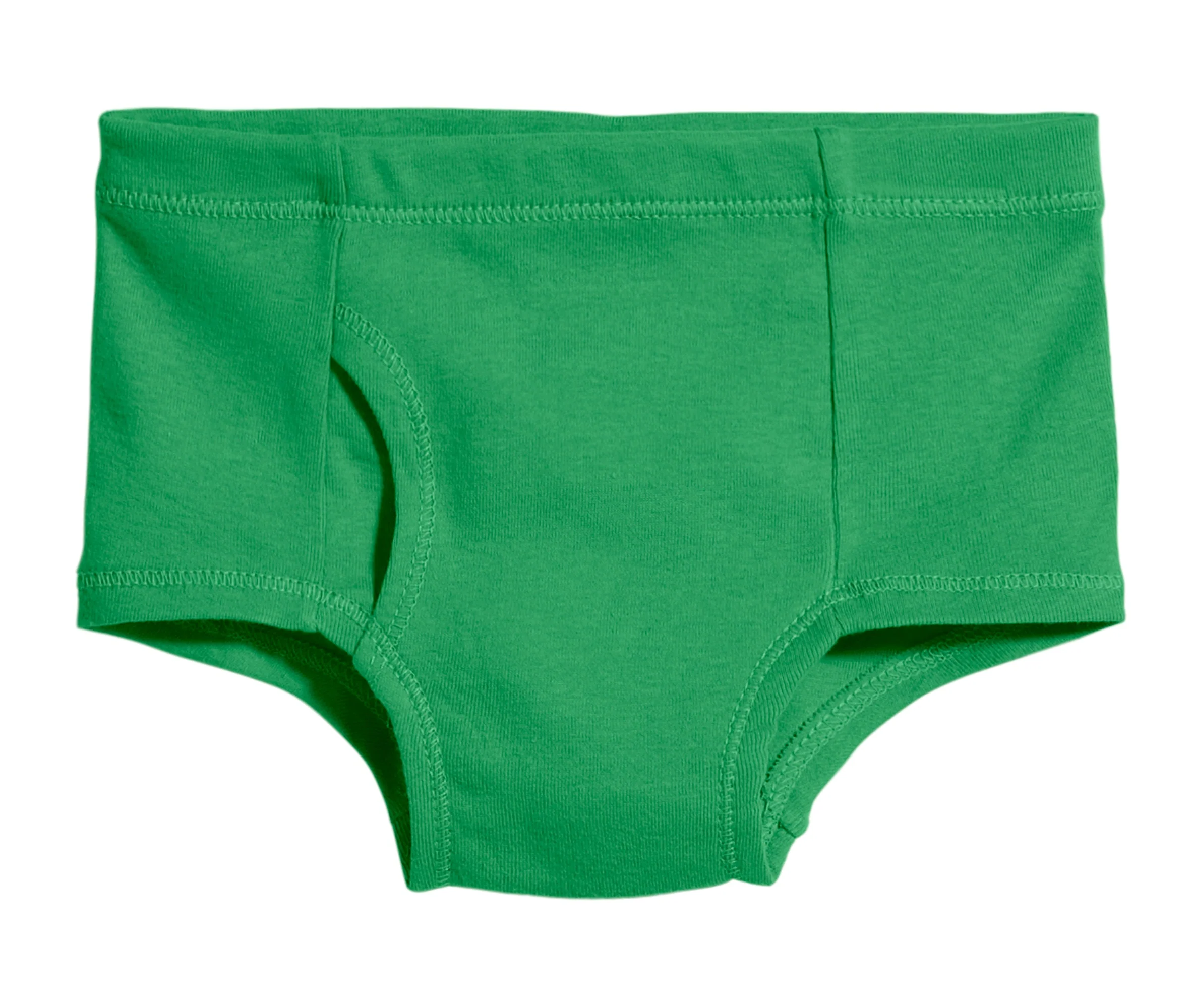 Organic Cotton Boys Briefs Seconds | Damage Elf - Drispect