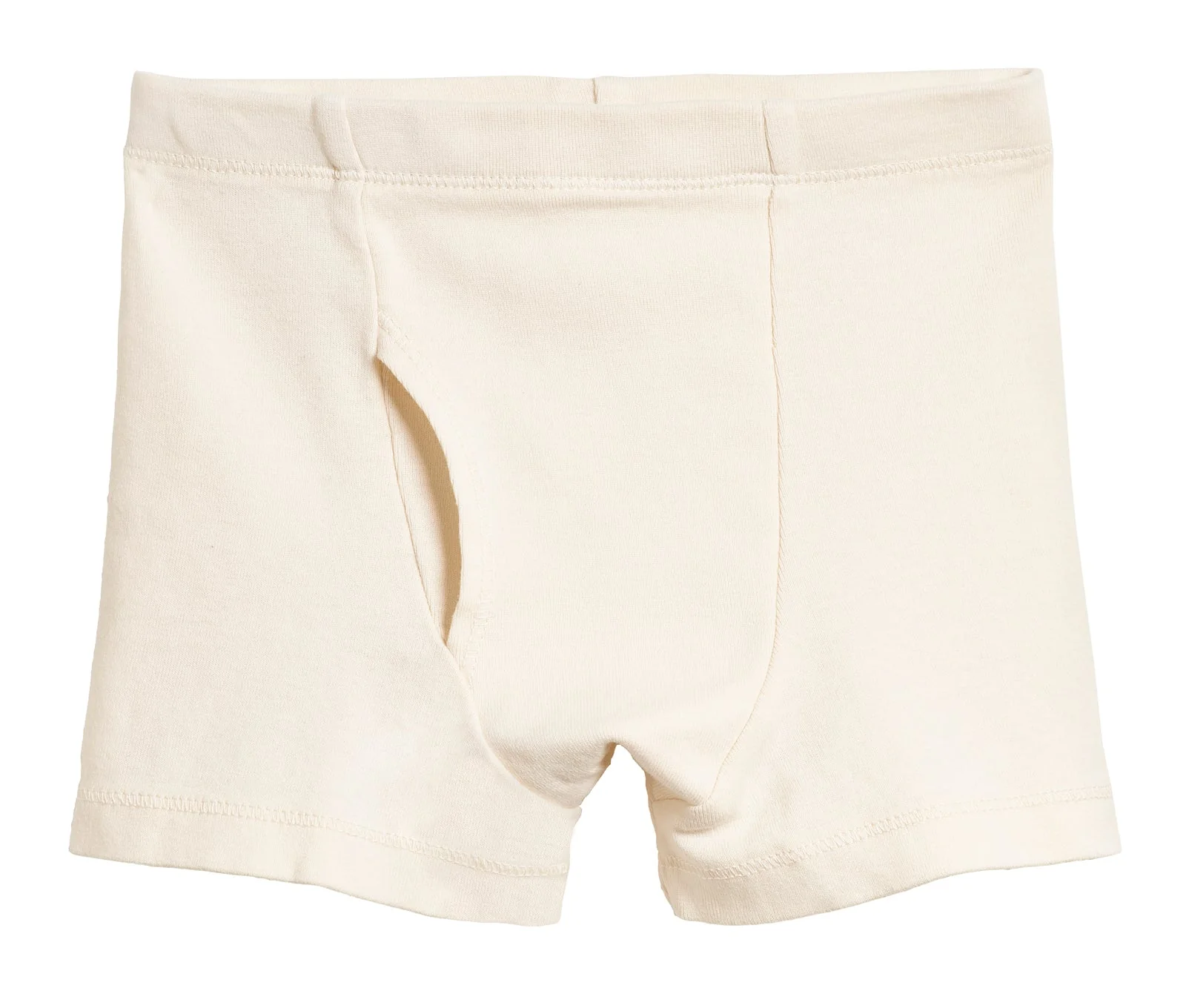 Boys Organic Cotton Boxer Brief | Oatmeal - Drispect