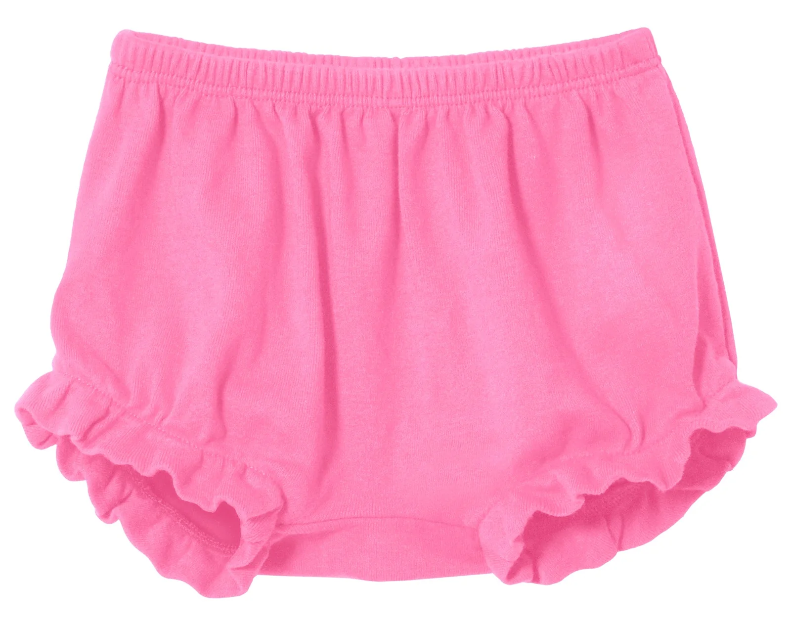 Girls Soft Cotton Bloomer Diaper Cover | Bubblegum - Drispect