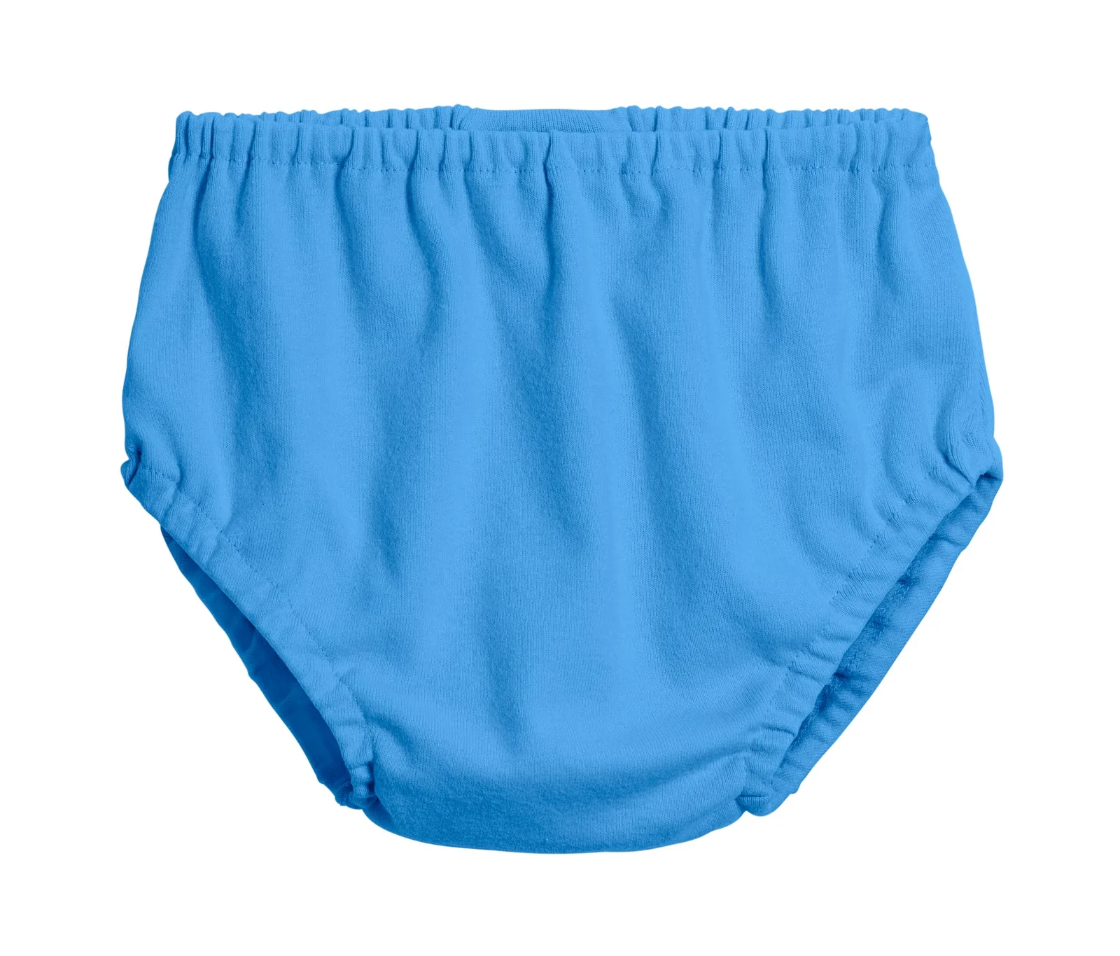 Boys and Girls Soft Cotton Diaper Cover  | River Blue - Drispect