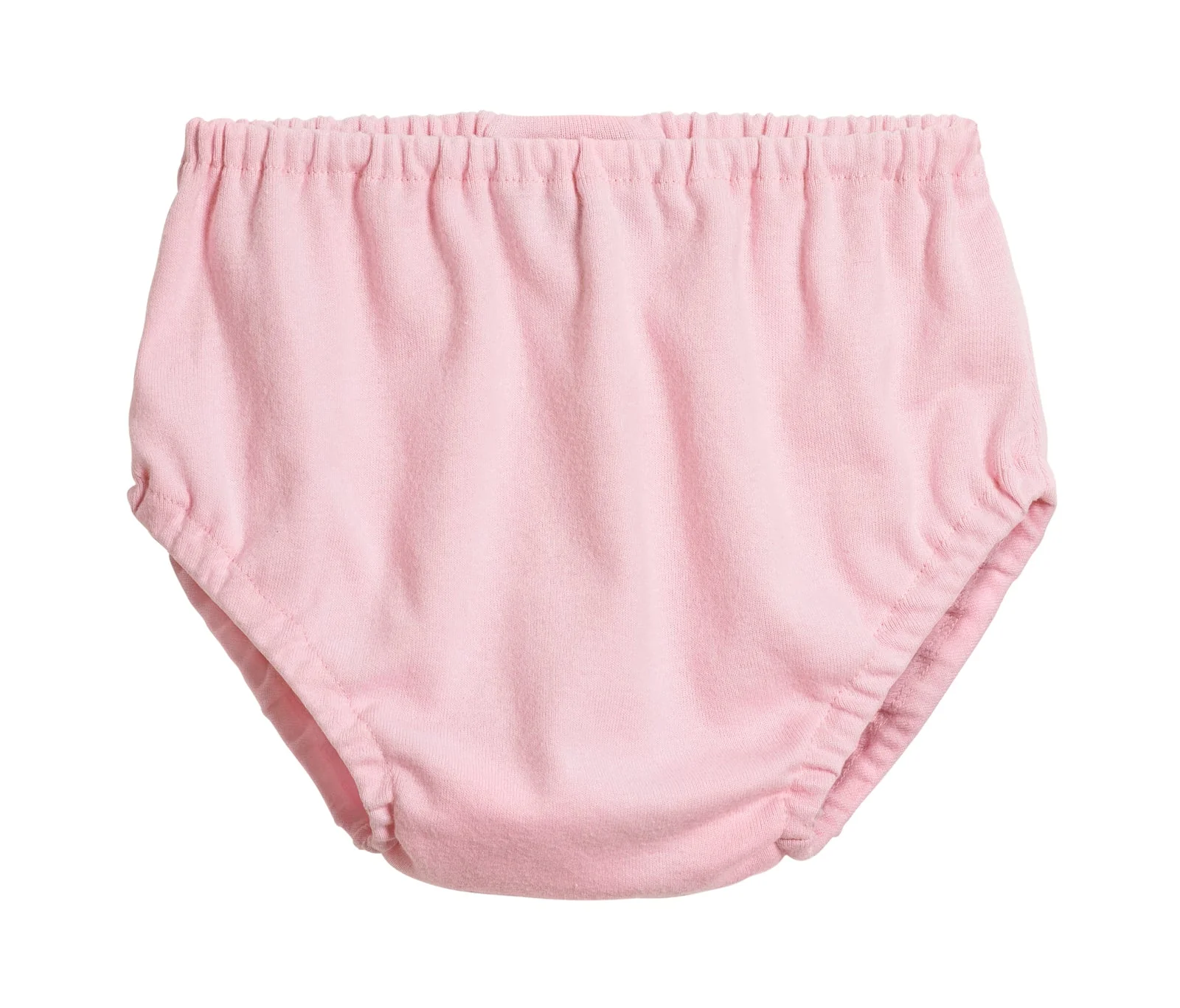 Boys and Girls Soft Cotton Diaper Cover  | Pink - Drispect